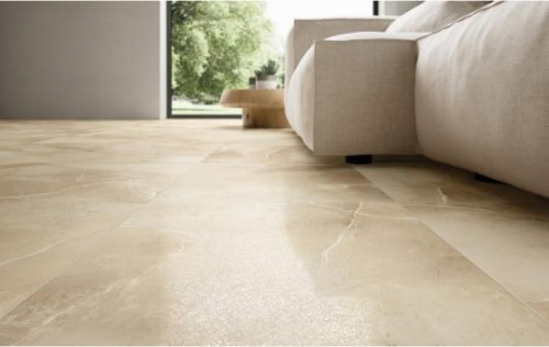 Керамогранит ColiseumGres Capri Beige Lap Ret напольная 45х45